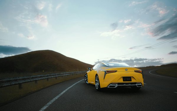 Une journée avec… le coupé de vos rêves