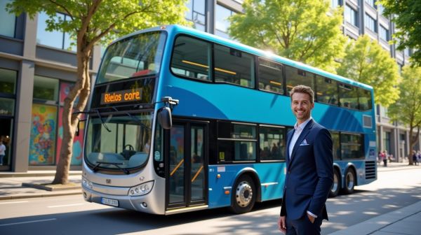 Location de bus avec chauffeur : trouvez le véhicule idéal pour vos déplacements