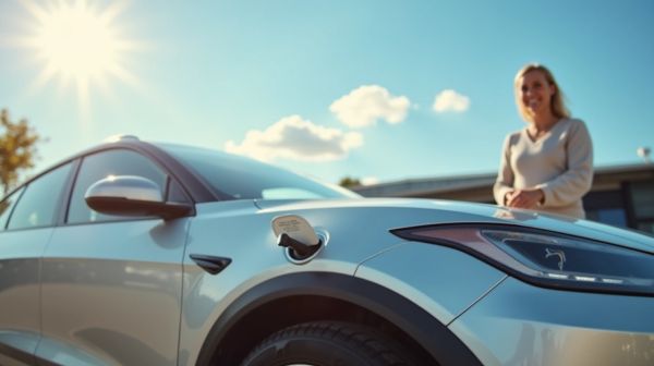 Louer une voiture sans permis électrique facilement