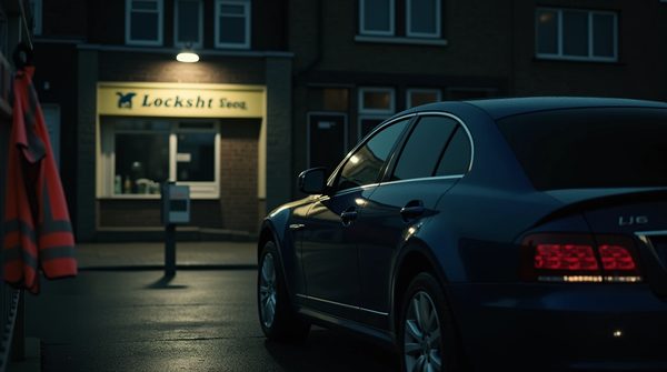 Urgence serrurerie automobile à Brest : assistance 24/7