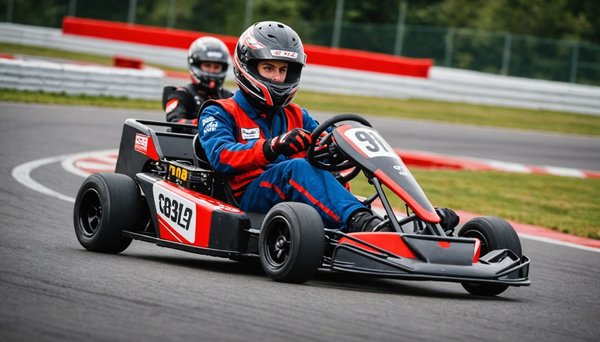 Karting occasions : trouvez votre champion à petit prix !